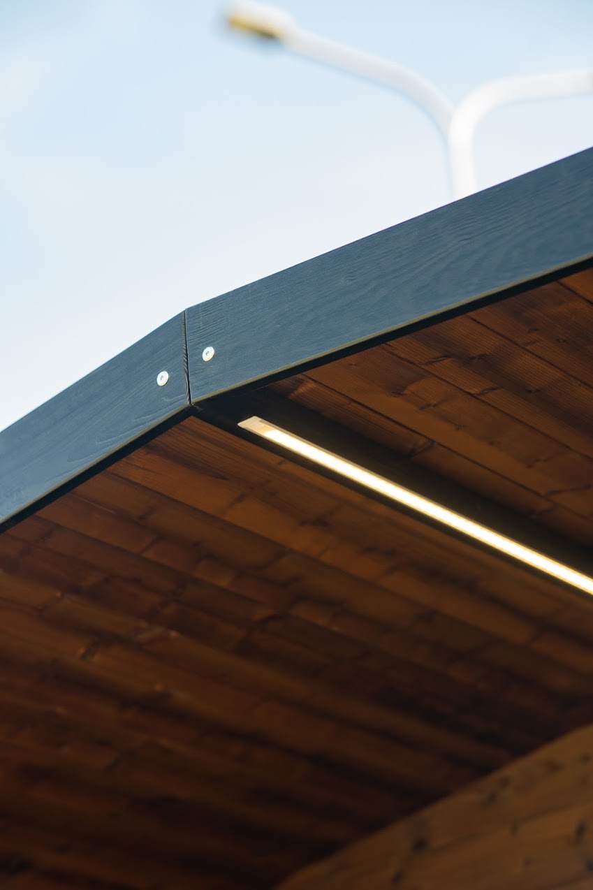 Fjordkube Moderno - 6 personer