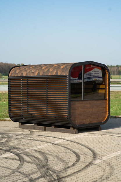 Fjordkube Moderno - 6 personer