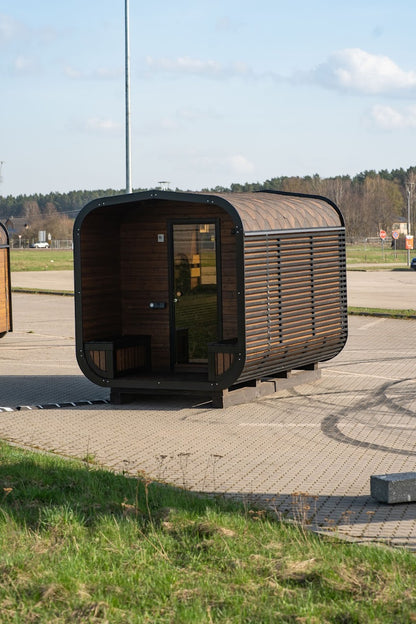 Fjordkube Moderno - 6 personer