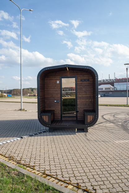 Fjordkube Moderno - 6 personer