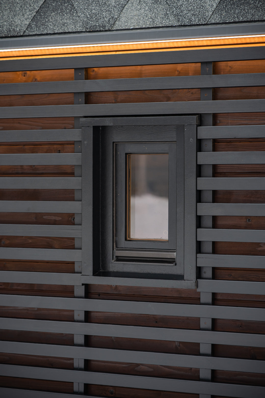 Fjordkube Premium – Luksusbadstue med dusj