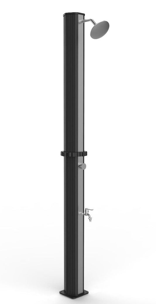 Swim & Fun Milano XL Utendørsdusj – 35 Liter
