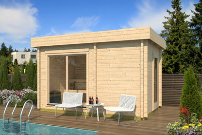 Merilo - Omkledningsrom