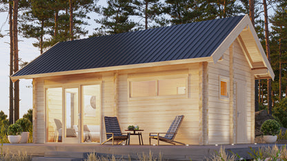 Anneks Josef - Med Badstue