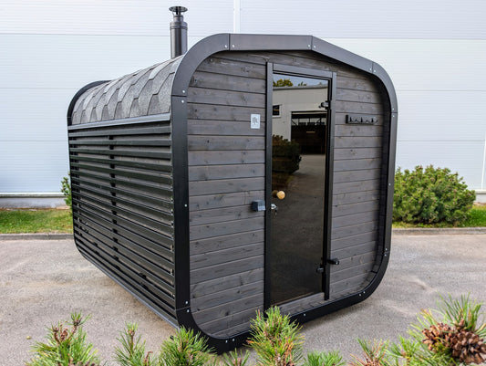 Fjordkube Kompakt - 4 personer