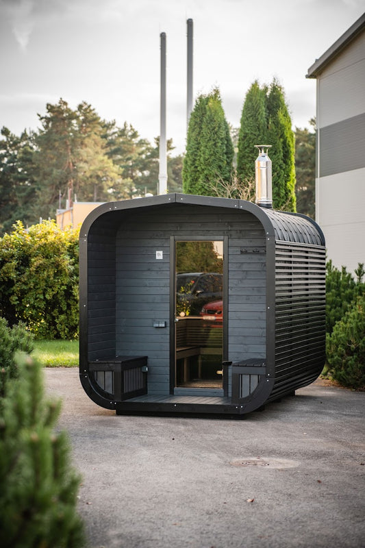 Fjordkube Moderno - 6 personer