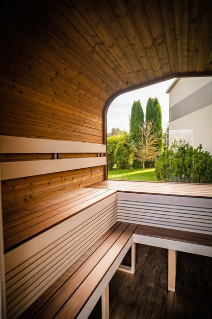 Fjordkube Moderno - 6 personer