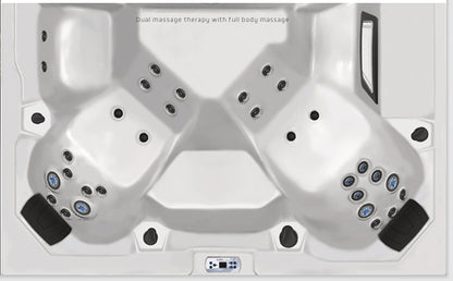 Elba Swimspa Cinema Edition