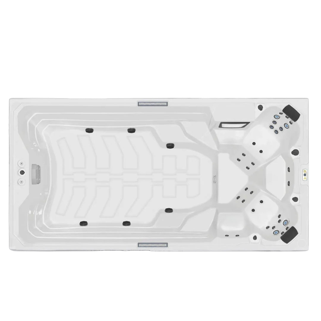 Elba Swimspa Cinema Edition