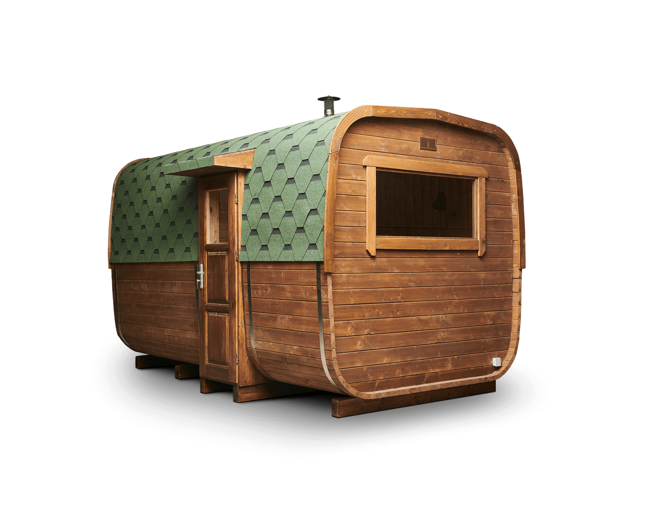 FjordKube Eld – 5 størrelser