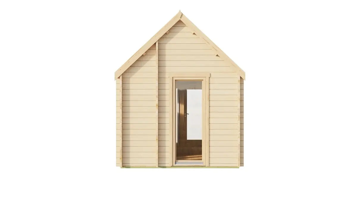 Anneks Caroline - 10,2m²