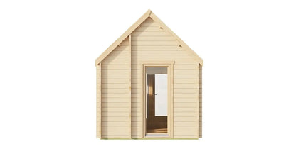 Anneks Caroline - 10,2m²