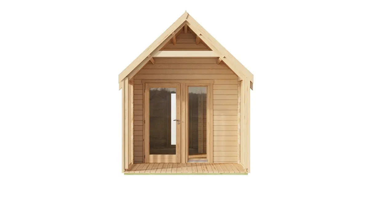 Anneks Caroline - 10,2m²