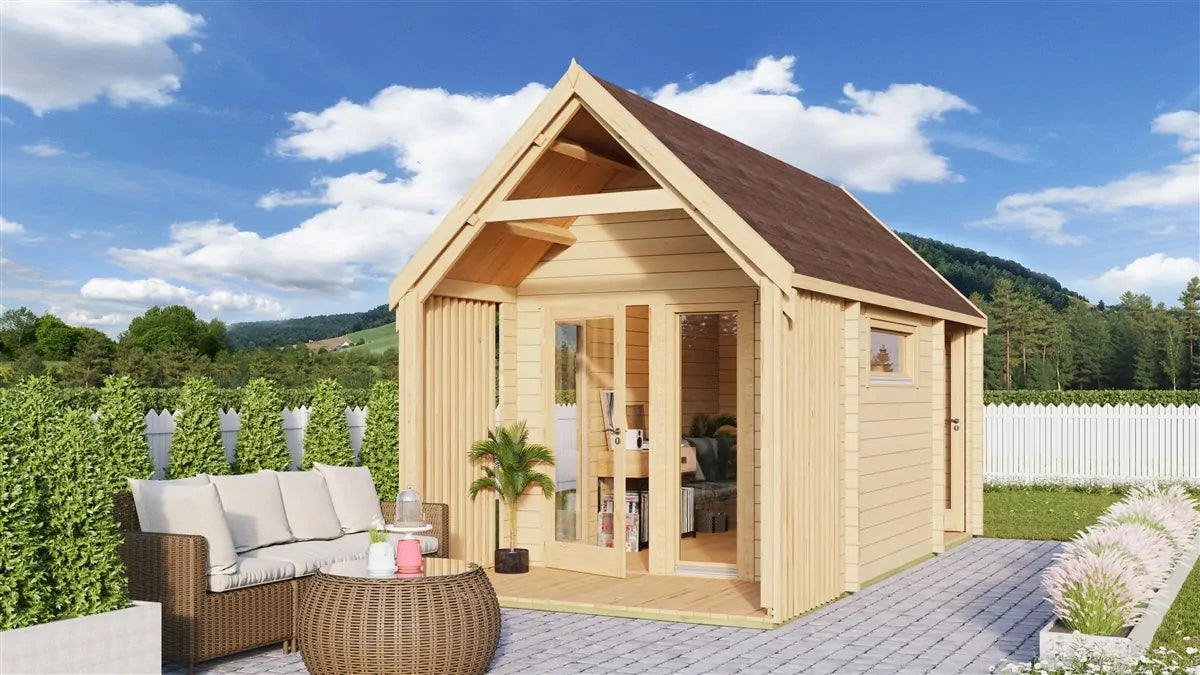 Anneks Caroline - 10,2m²