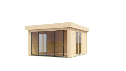 Anneks Vegard - 15m²