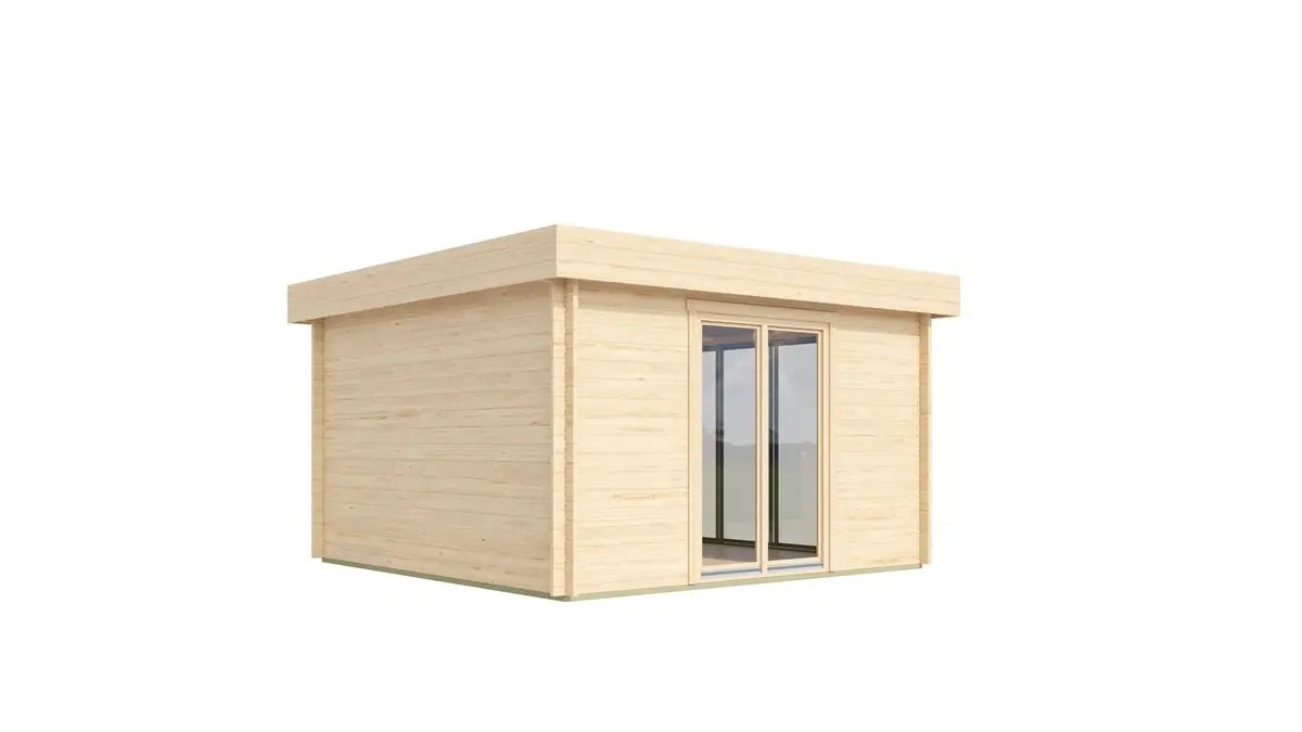 Anneks Vegard - 15m²