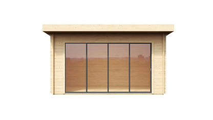 Anneks Emma - 17m²