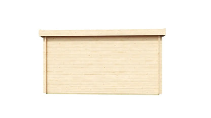 Anneks Emma - 17m²