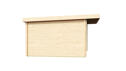 Anneks Emma - 17m²