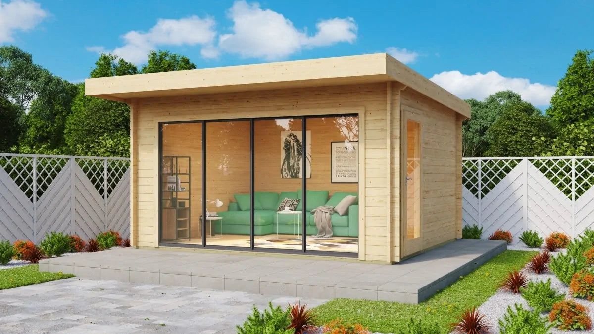 Anneks Emma - 17m²