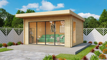 Anneks Emma - 17m²