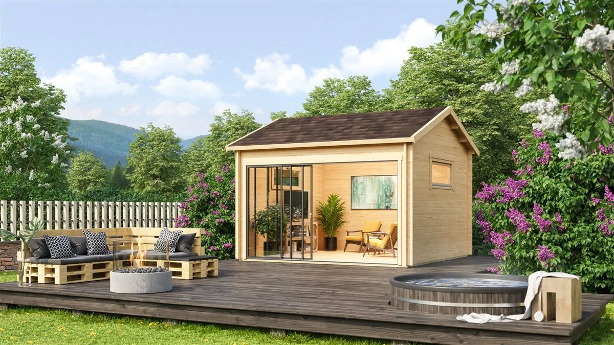 Anneks Aina - 15,1m²