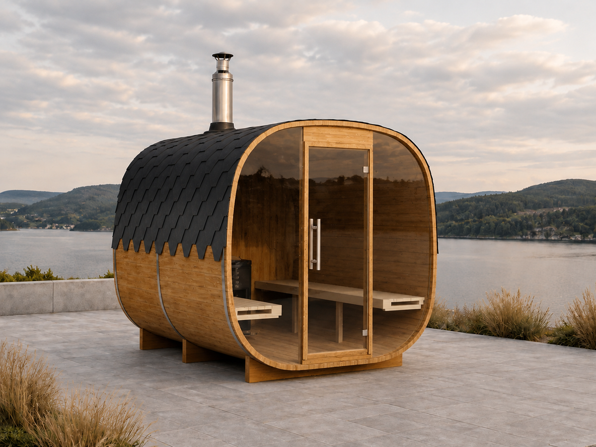 FjordKube Eng | 3 meter