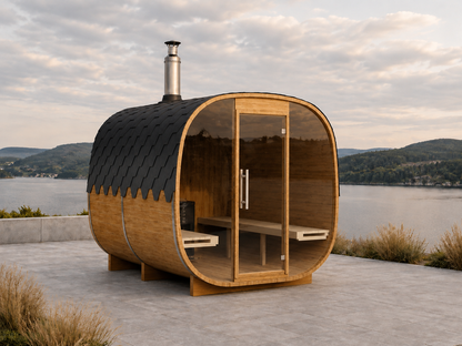 FjordKube Eng | 3 meter