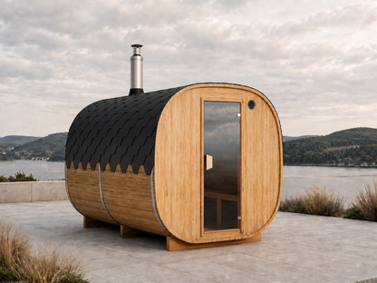 FjordKube Eng | 3 meter