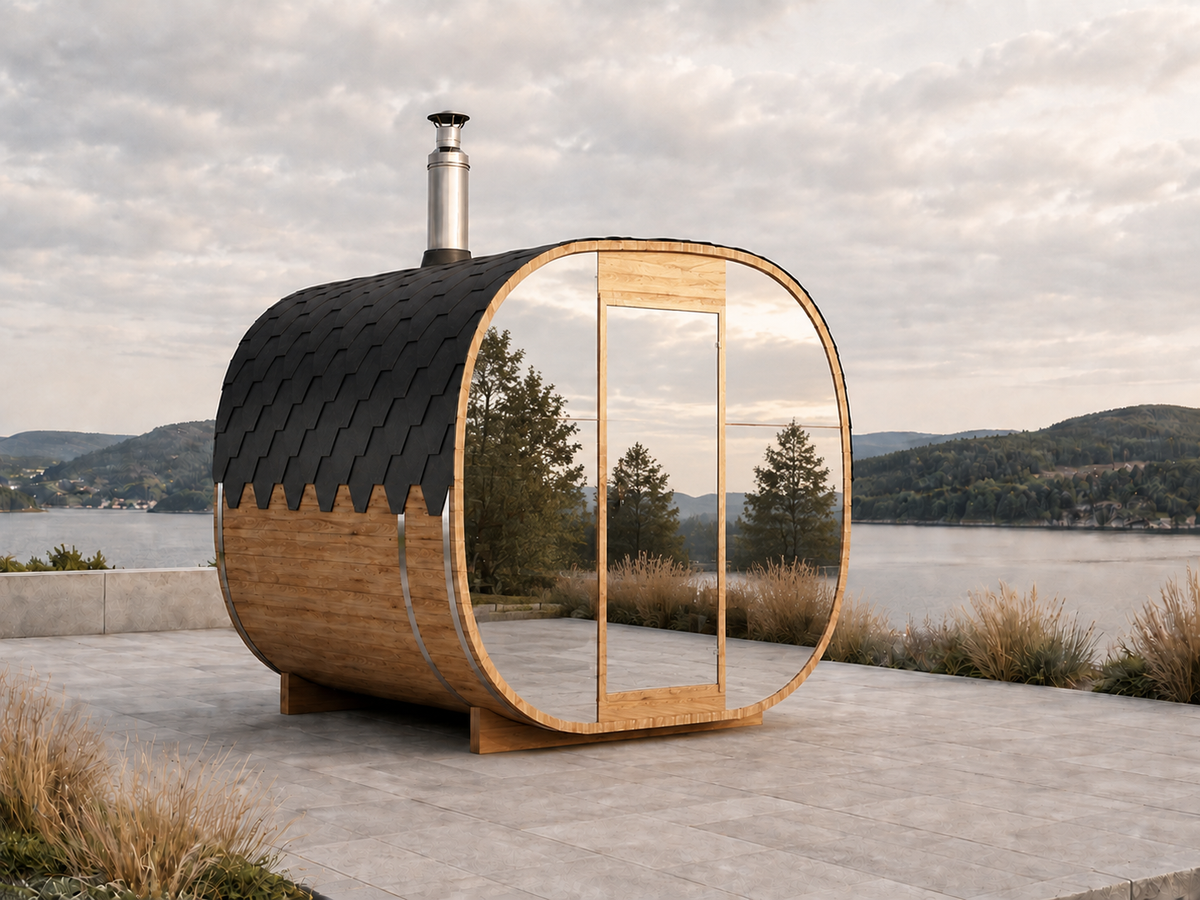 FjordKube Eng | 3 meter