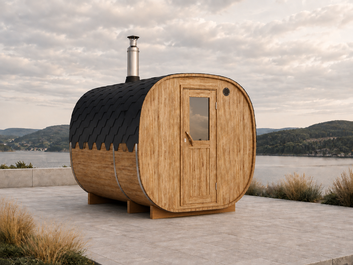 FjordKube Ly | 3 meter