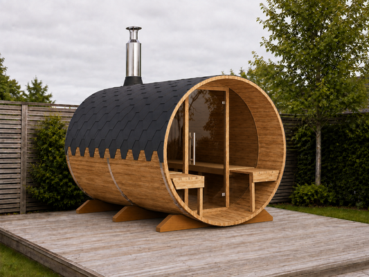 Fjordtønne Fjell | 3.6 meter