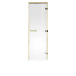 Badstudør Dgl - Osp Klartglass