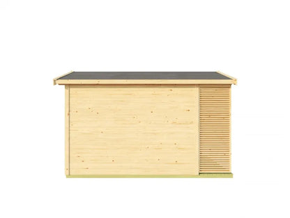 Anneks Sondre - 8.5m²