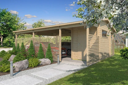Carport Even - bod