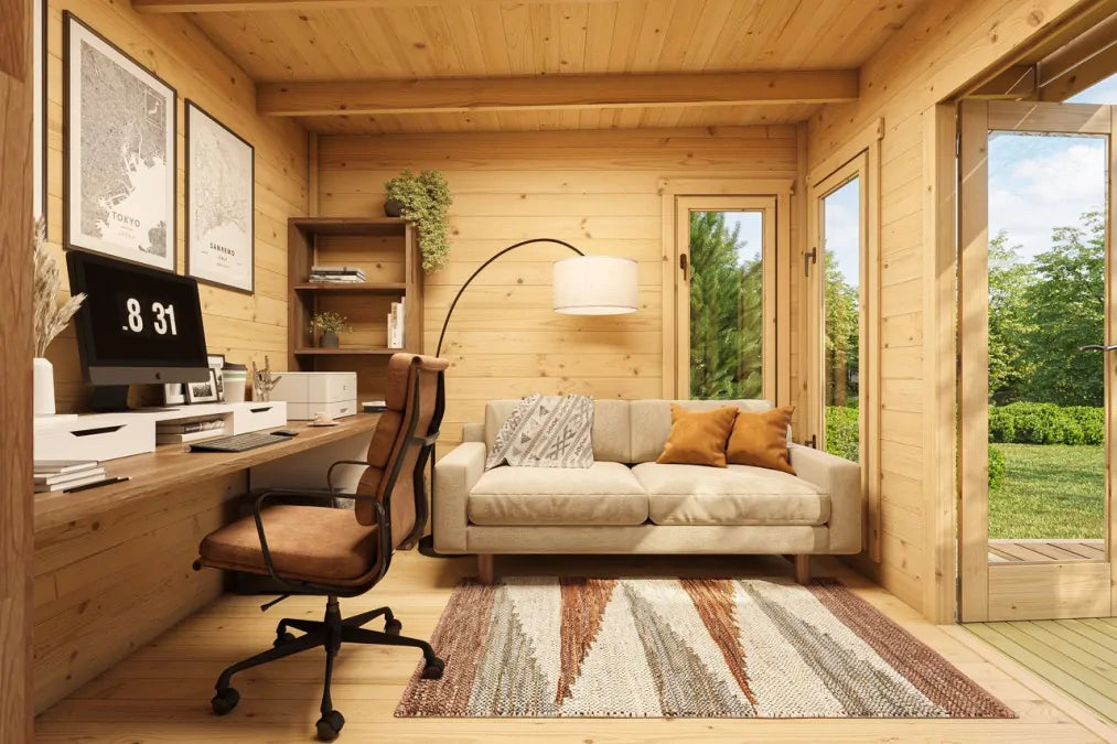 Anneks Sindre - 8,5m²