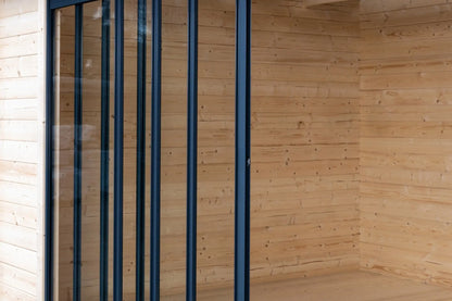 Anneks Filip 26m² – med badstue