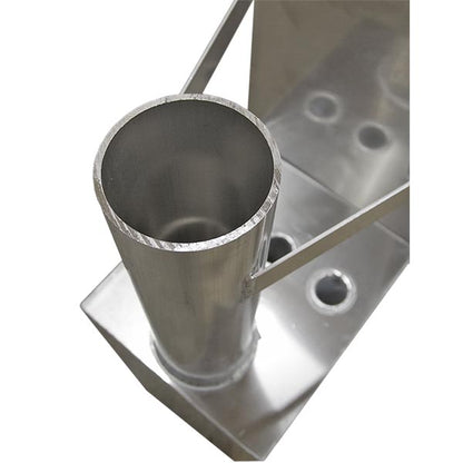 Fjordstamp Innvendig Vedovn 24/27kW