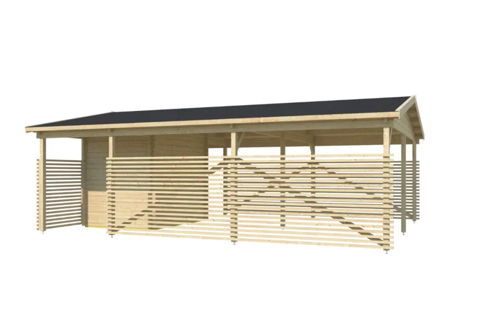 Carport Even - bod