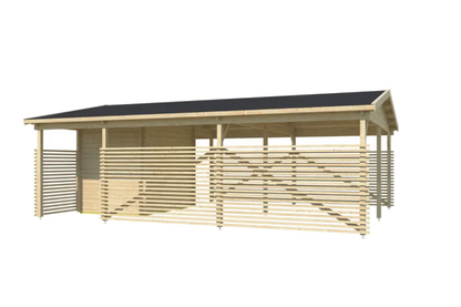 Carport Even - bod