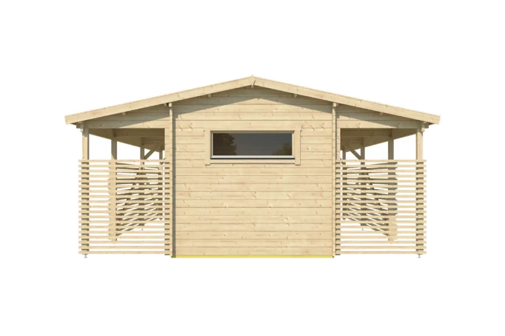 Carport Even - bod