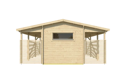 Carport Even - bod