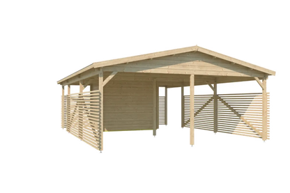 Carport Even - bod