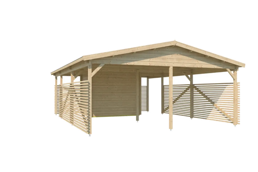 Carport Even - bod
