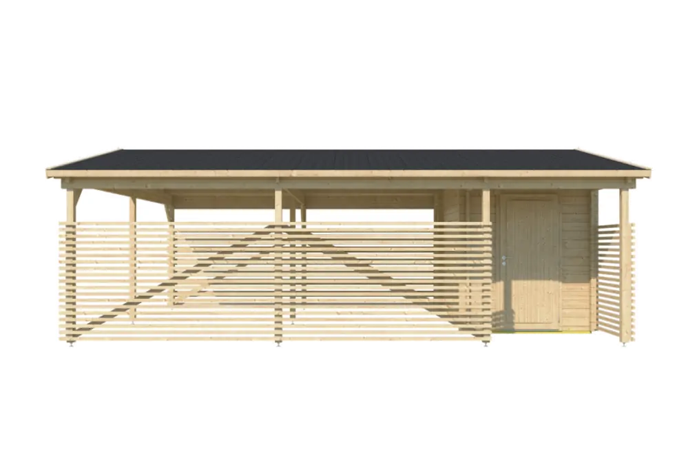 Carport Even - bod