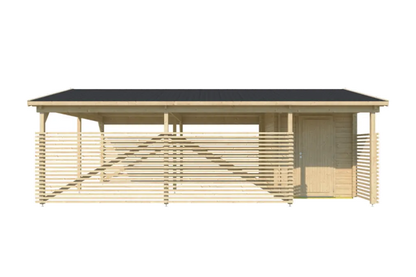 Carport Even - bod