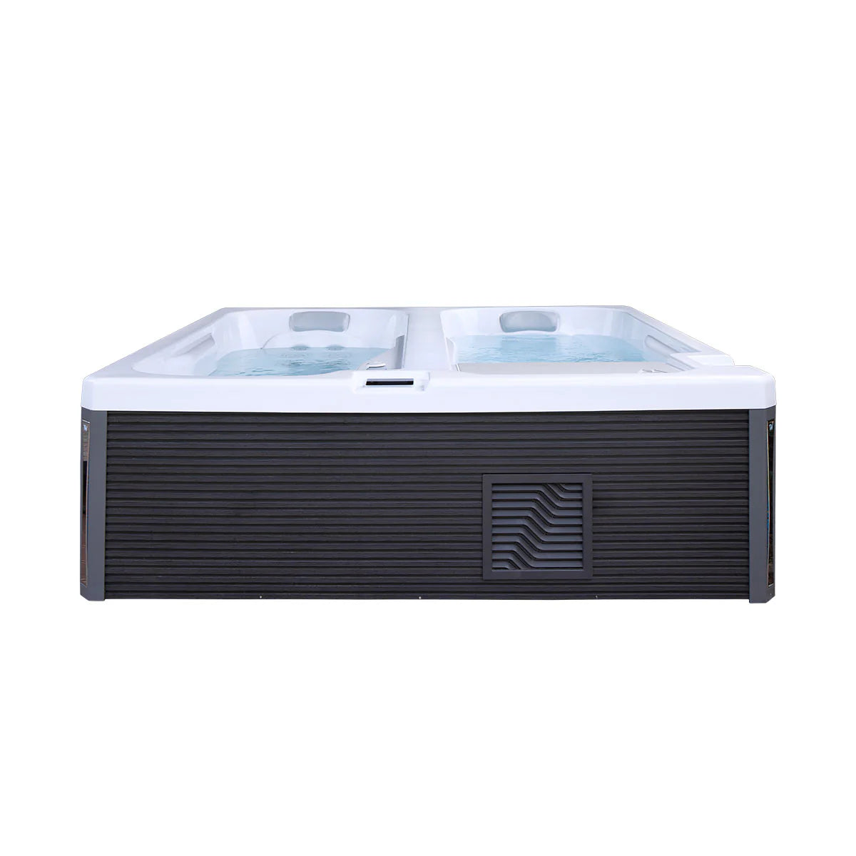 Wellis Iceland Duo Pro – Cold Plunge & Hot Tub