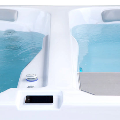 Wellis Iceland Duo Pro – Cold Plunge & Hot Tub