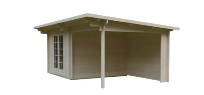 Anneks Jacob - 8,5m²