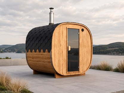 FjordKube Skog | 2 meter
